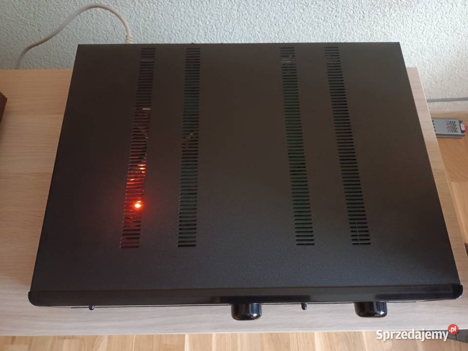 Wzmacniacz Musical Fidelity E10 Gramofony Tarnów