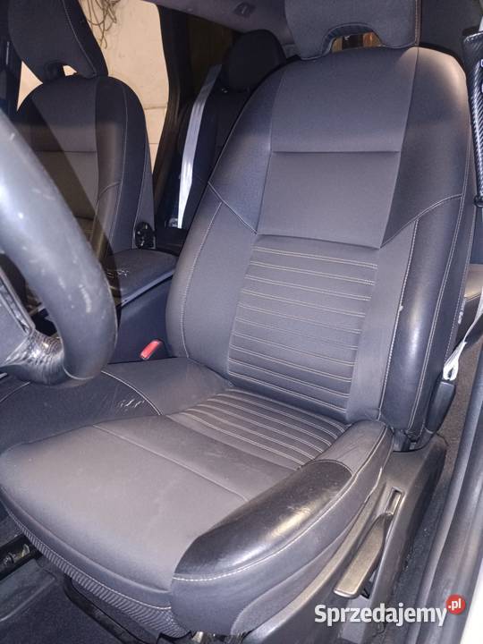 Schowek Volvo V50 wnętrze tapicerka Stalowa Wola