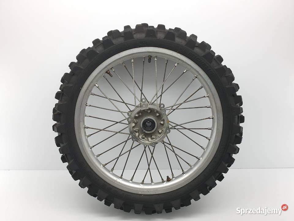 Kolo 19 Felga Piasta Yamaha Yzf 450 Części motocyklowe Łódź
