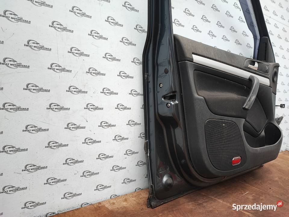 OCTAVIA II LIFT 10r drzwi lewe przód Kielce sprzedam