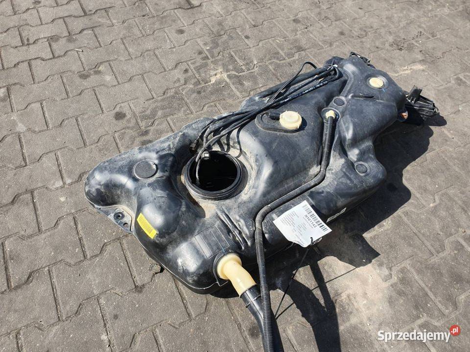 ZBIORNIK PALIWA CITROEN C ELYSEE 9600081280 Lipno