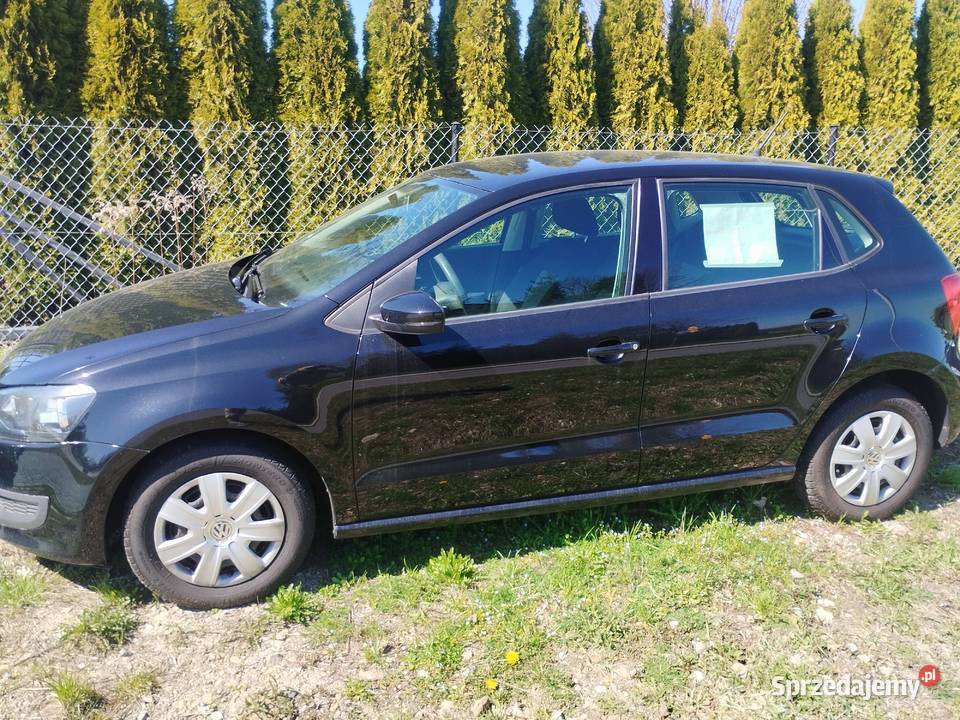 VW Polo 12 TDI klima zadbany Kraśnik
