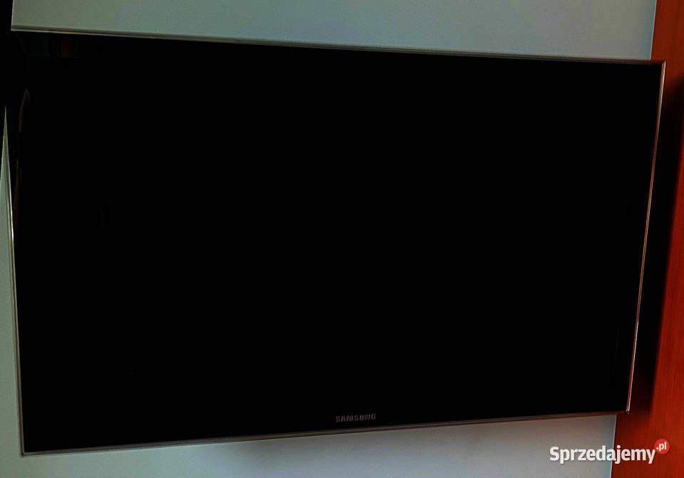 telewizor Samsung 32model UE32D5000PW Samsung