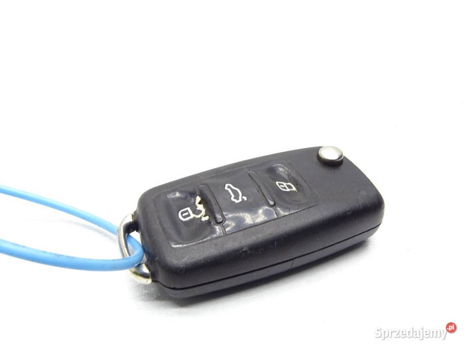 KLUCZYK PILOT NADAJNIK 434 MHZ 5K0837202 VW małopolskie sprzedam