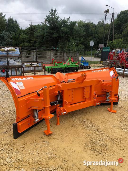 Volant pług odśnieżny do śniegu strzałkowy vario Kielce sprzedam