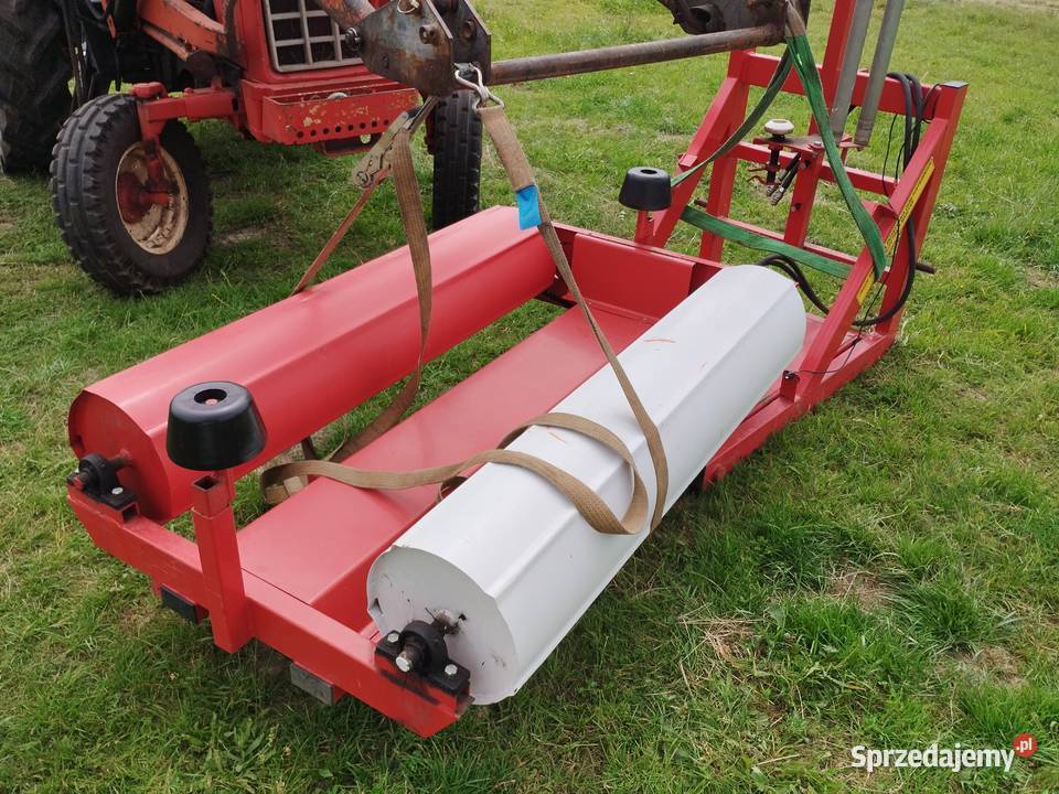Owijarka Agromax świętokrzyskie Radoszyce