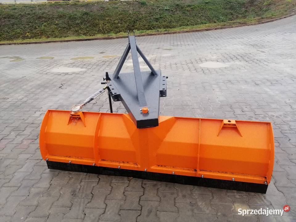 Pług OBROTOWY 360 Brzozów