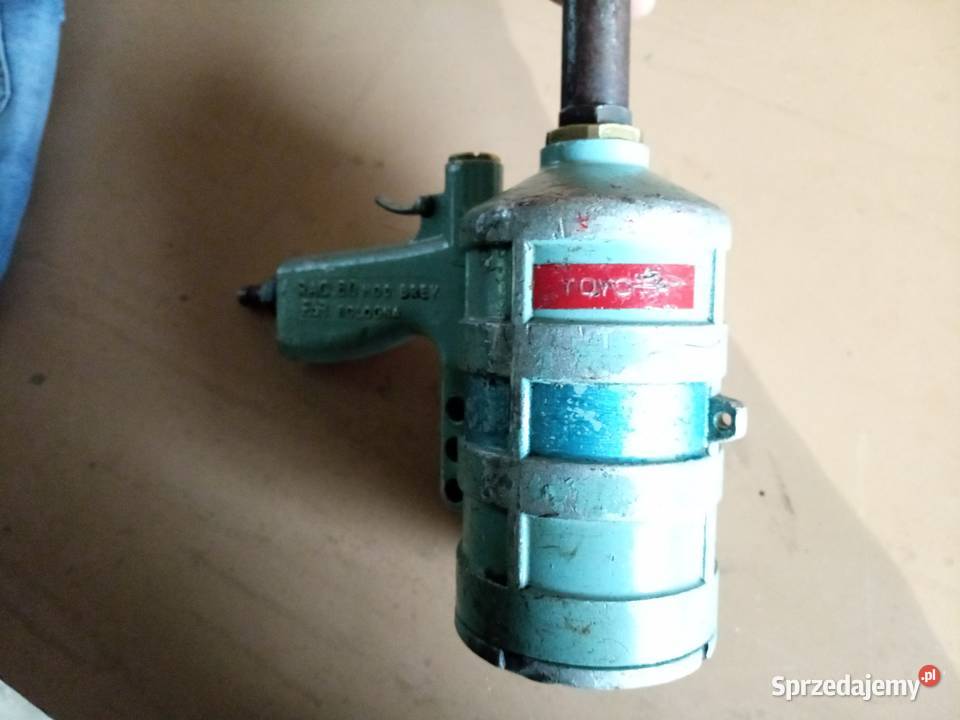 Nitownica pneumatyczna Hilti AL T25 podkarpackie Stalowa Wola