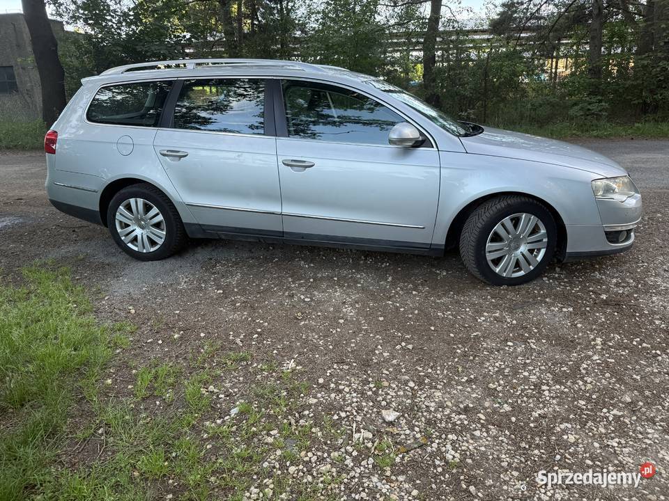 Volkswagen Passat B6
