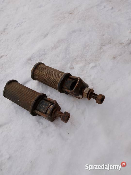 Podnóżki Pannonia panonia 250 Elementy nadwozia Uchanie