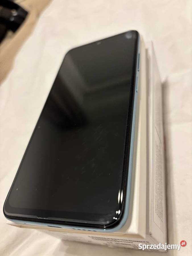 Redmi Note 11 Star Blue 128GB Telefony i Akcesoria Białystok sprzedam