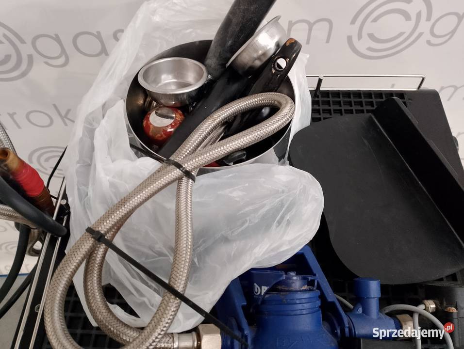 Ekspres do kawy Iberital IB7 Wrocław sprzedam