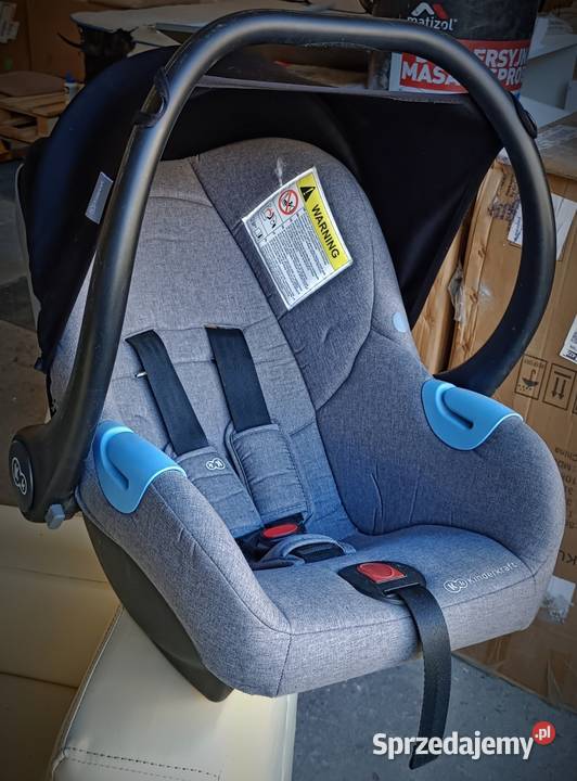 Fotelik nosidełko samochodowe Kinderkraft Mink