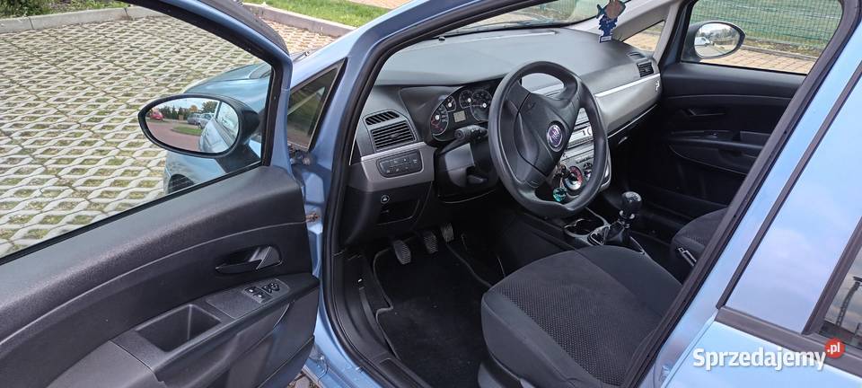 Fiat Grande Punto Staszów
