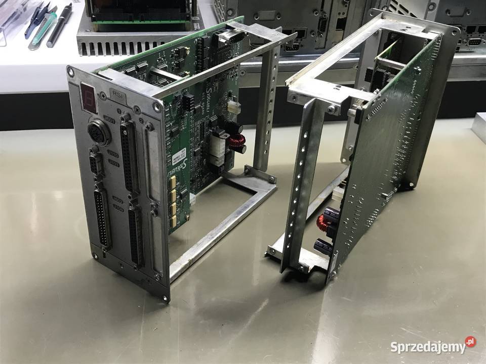 STUBLI Robot Controller CS8C TX90XLjen Komputer Pozostałe Gliwice