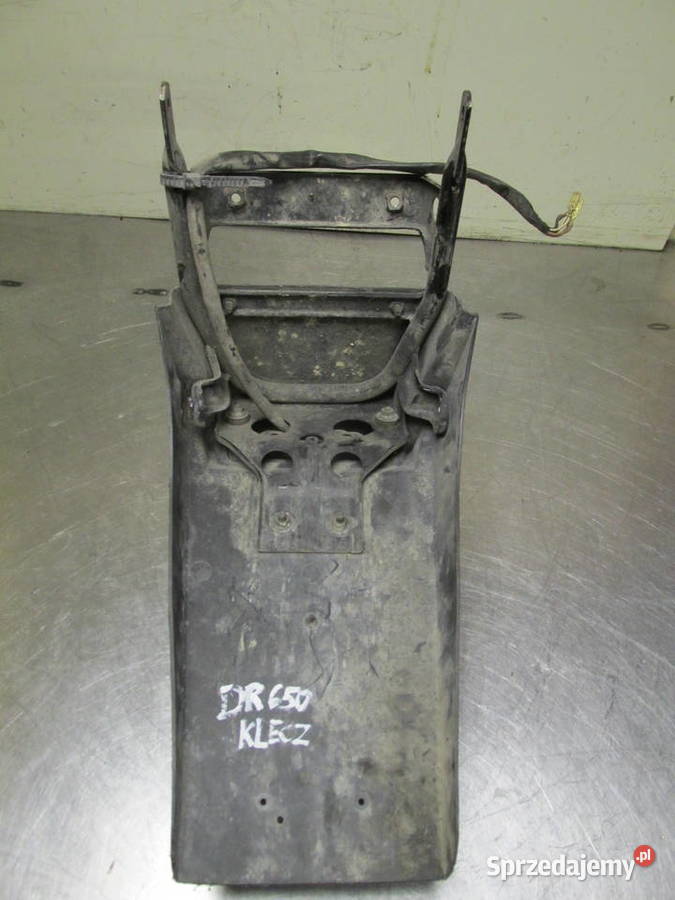 Błotnik lampa tył Suzuki TR 650 świętokrzyskie Sandomierz