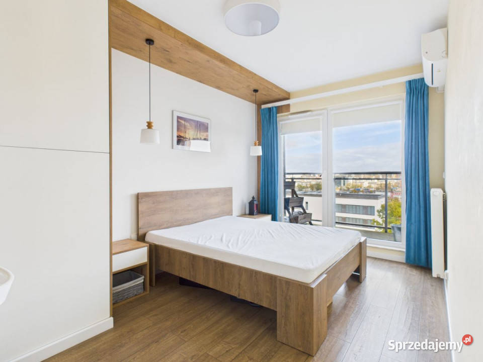 Mieszkanie 61m2 3pokojowe Gdynia pomorskie