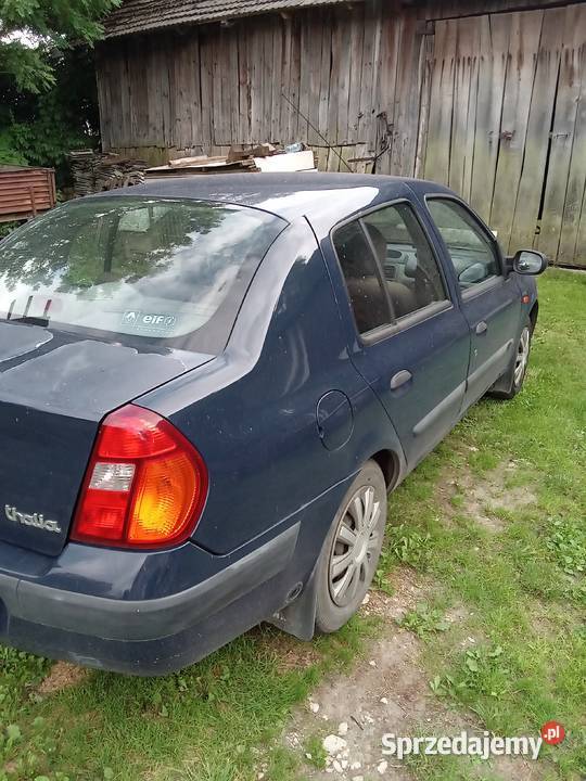 Thalia BENZYNA Gaz 75KM Kamyszów sprzedam