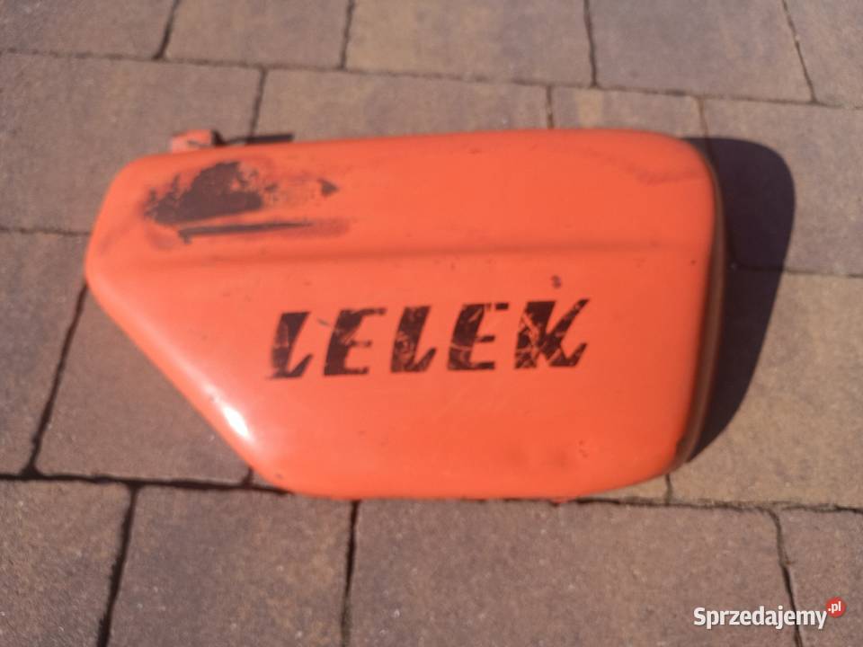 Osłona boczna WSK lelek Piszczac