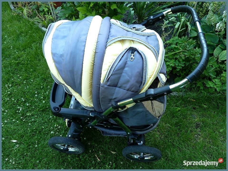 Wózek LUX SPORT ZIPPER EDITION Pozostałe podkarpackie Rzeszów