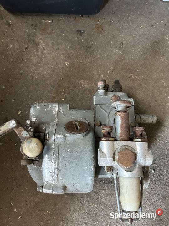 pompa wtryskowa ursus 328 Garbów