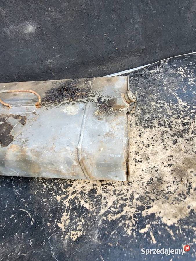 STARY KANISTER ZUNDAPP NSU DKW OPEL ADLER BMW Rybnik sprzedam
