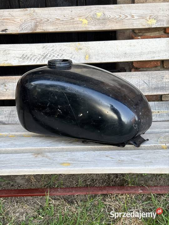 Zbiornik bak paliwa WSK 125 M06B1 M06 64 Lublin