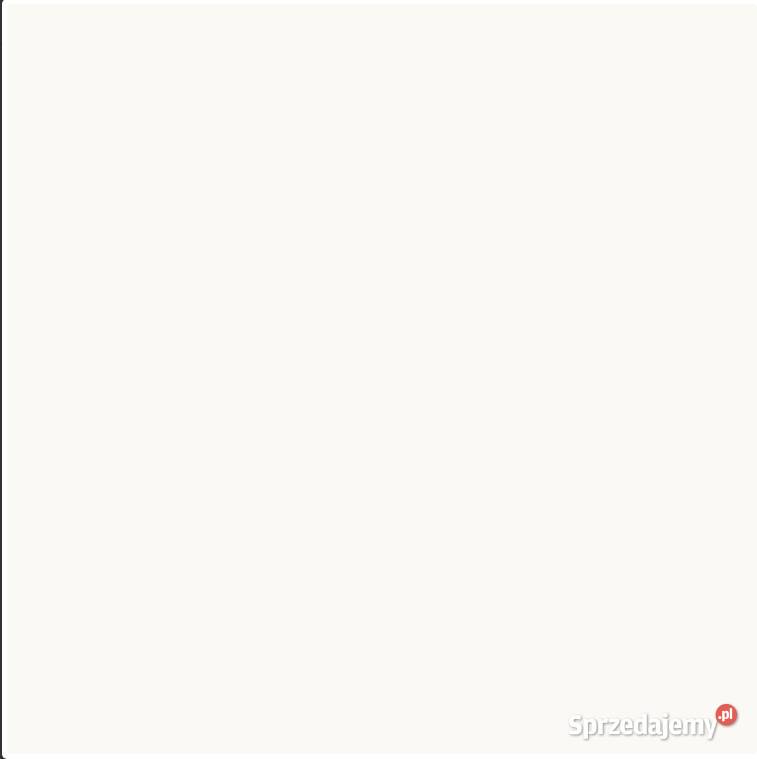 Gres Cielo e Terra Super Bianco MAT 1198x1198 Opoczno