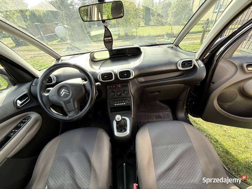 Citroen C3 Picasso Sieradz