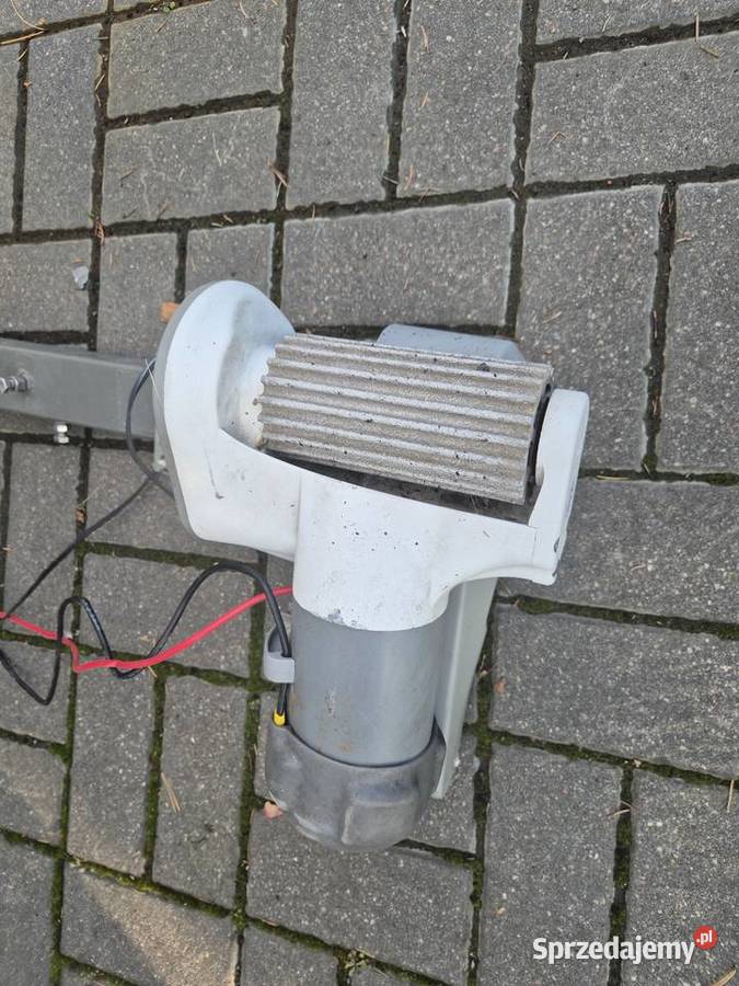 Mover AUTOMAT Napęd Kemping Hobby Tabbert Knaus Lublin