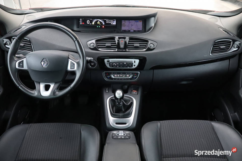 Renault Scenic 16 dCi śląskie
