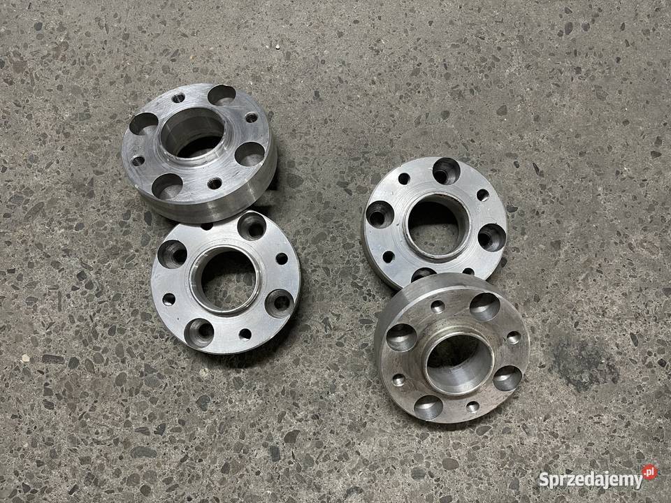 Dystanse aluminiowe terenowe Pozostałe małopolskie Kraków