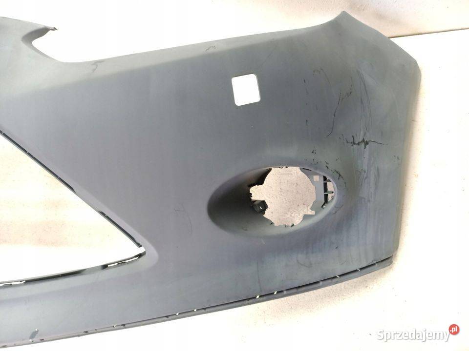 ZDERZAK PRZÓD PRZEDNI FORD FOCUS MK3 20102014