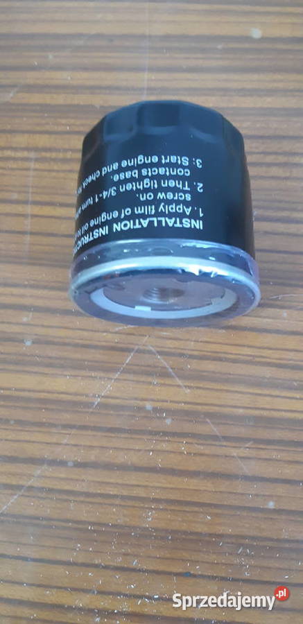 FILTR PALIWA POWIETRZA OLEJU KOMPLET Daewoo Koronowo