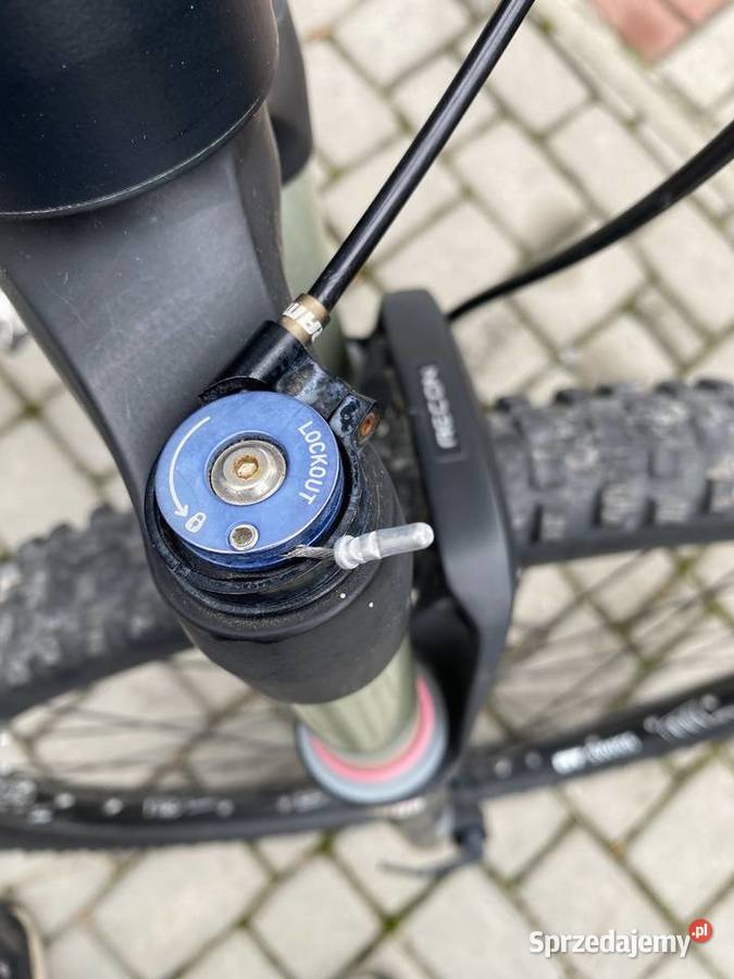 Rower EMTB Drossiger HTA 29 E Shimano STePS Górskie, MTB Strzelce Opolskie