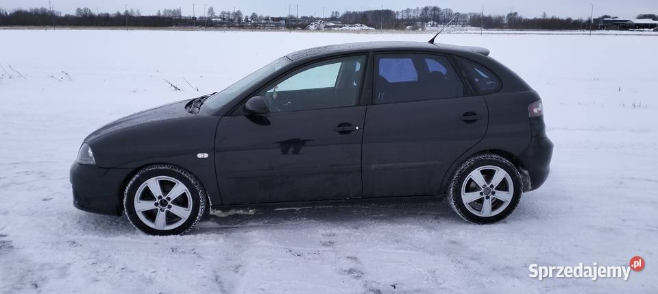 Seat Ibiza 2008 19 TDI 100 Zadbany doinwestowany sprzedam