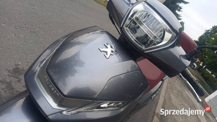 2019 Peugeot belleville 200 Wronki