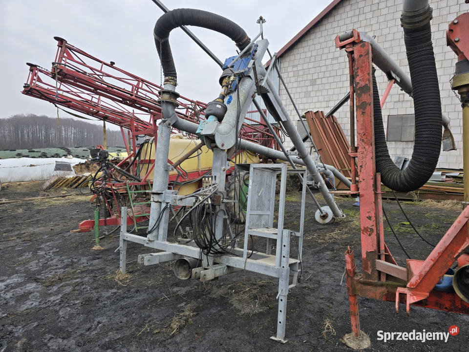 Przepompowania mikser AGROMETER AMUP160 można Kuków