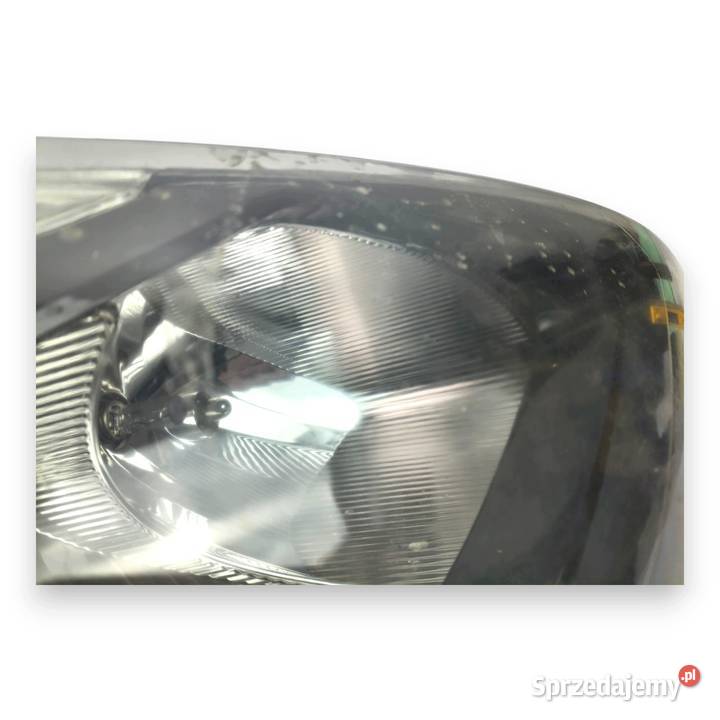 LAMPA PRAWA Renault Clio III LIFT 0912 prawy