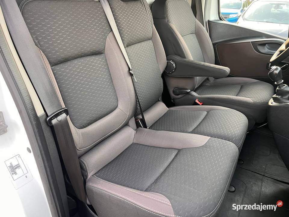 FIAT TALENTO SUPER STAN podkarpackie