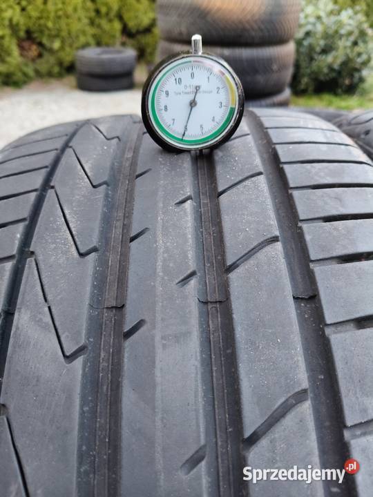 24540 R18 Hankook Ventus S1 Evo 2023r lato wielkopolskie