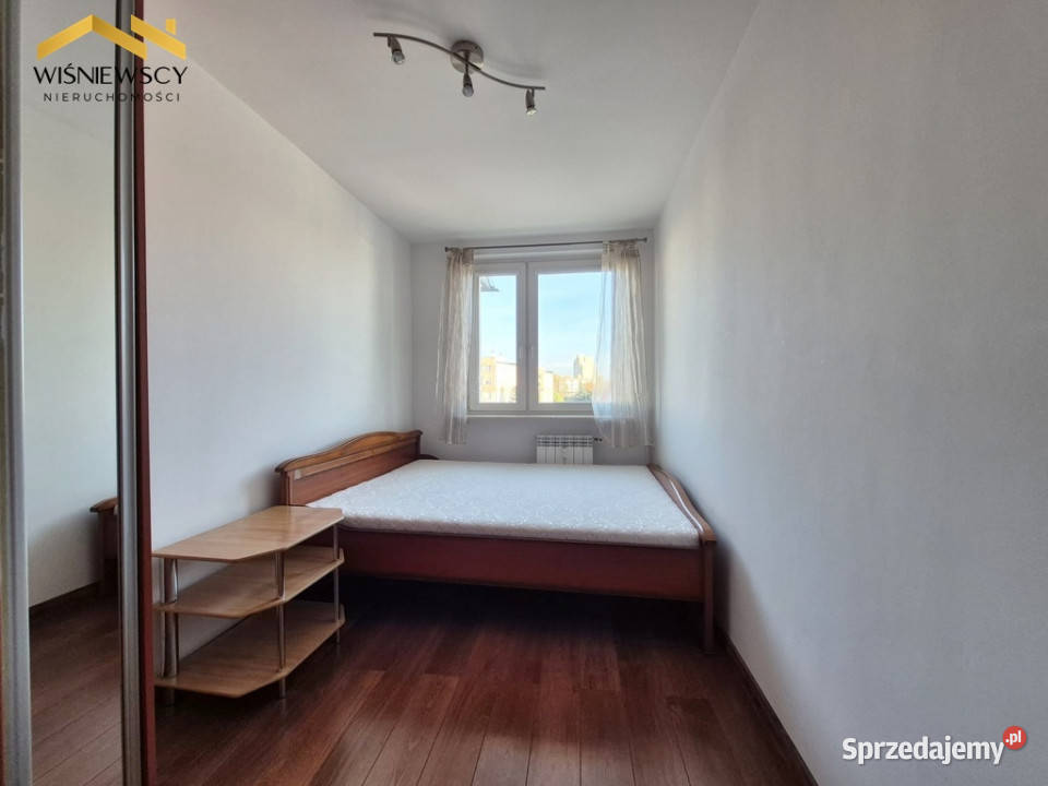 Umeblowane mieszkanie z balkonem Elbląg warmińsko-mazurskie sprzedam