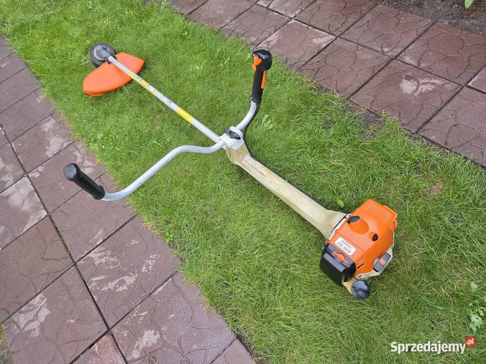 Kosa podkaszarka spalinowa STIHL FS300 18 Stan łódzkie Łowicz