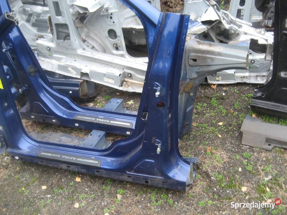 volvo v50 s40 0412r próg słupek prawy lewy kod Rakoniewice