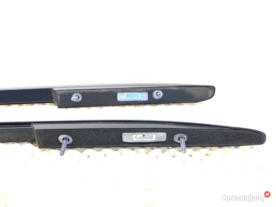 RELINGI DACHOWE KOMPLET VW GOLF VII Kombi