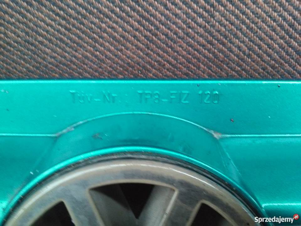 Grill Golf III z halogenami hella rarytas łódzkie Pabianice sprzedam