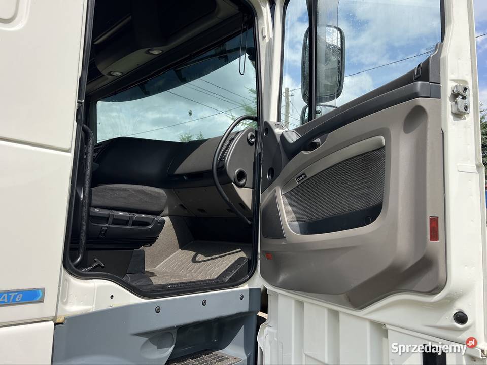 DAF XF105510ATe 6X2 Automat RetarderWinda diesel Do zabudowy Motoryzacja Miechów