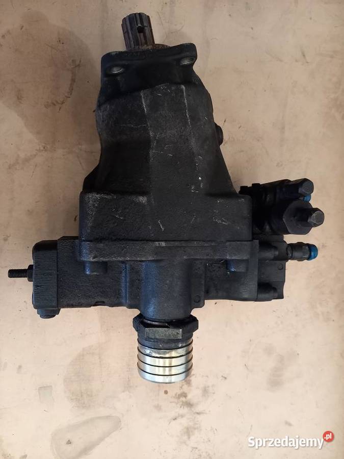 Pompa hydrauliczna Rexroth KVA7V0107DRS 63L Układ hydrauliczny