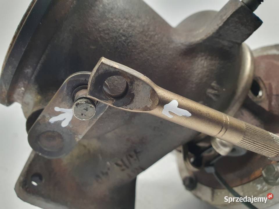 TURBOSPRĘŻARKA Alfa Romeo Mito 14 T 55248413 osobowe Chełm