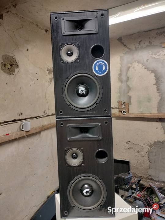 Sprzedam głośniki mivoc widoczne na zdjęciach Skulsk sprzedam